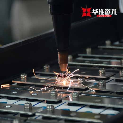 A laser alimenta a nova atualização da indústria de energia, a Huawei Laser lidera a era da fabricação verde