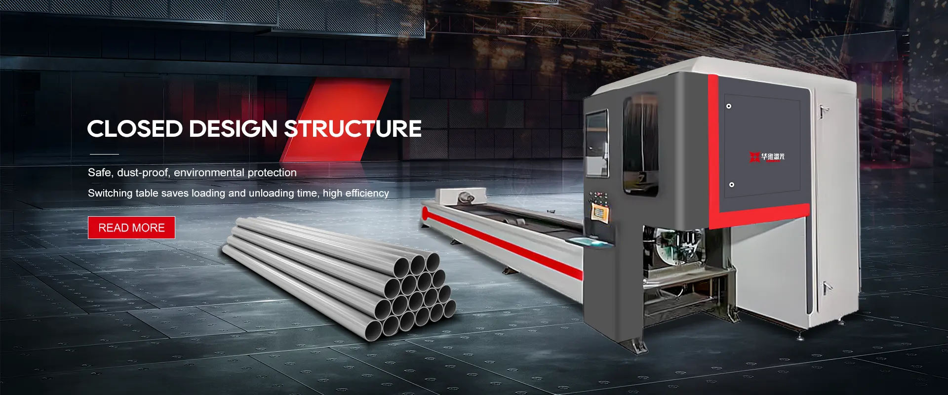 Fornecedor de máquina de corte a laser de metal de metal China