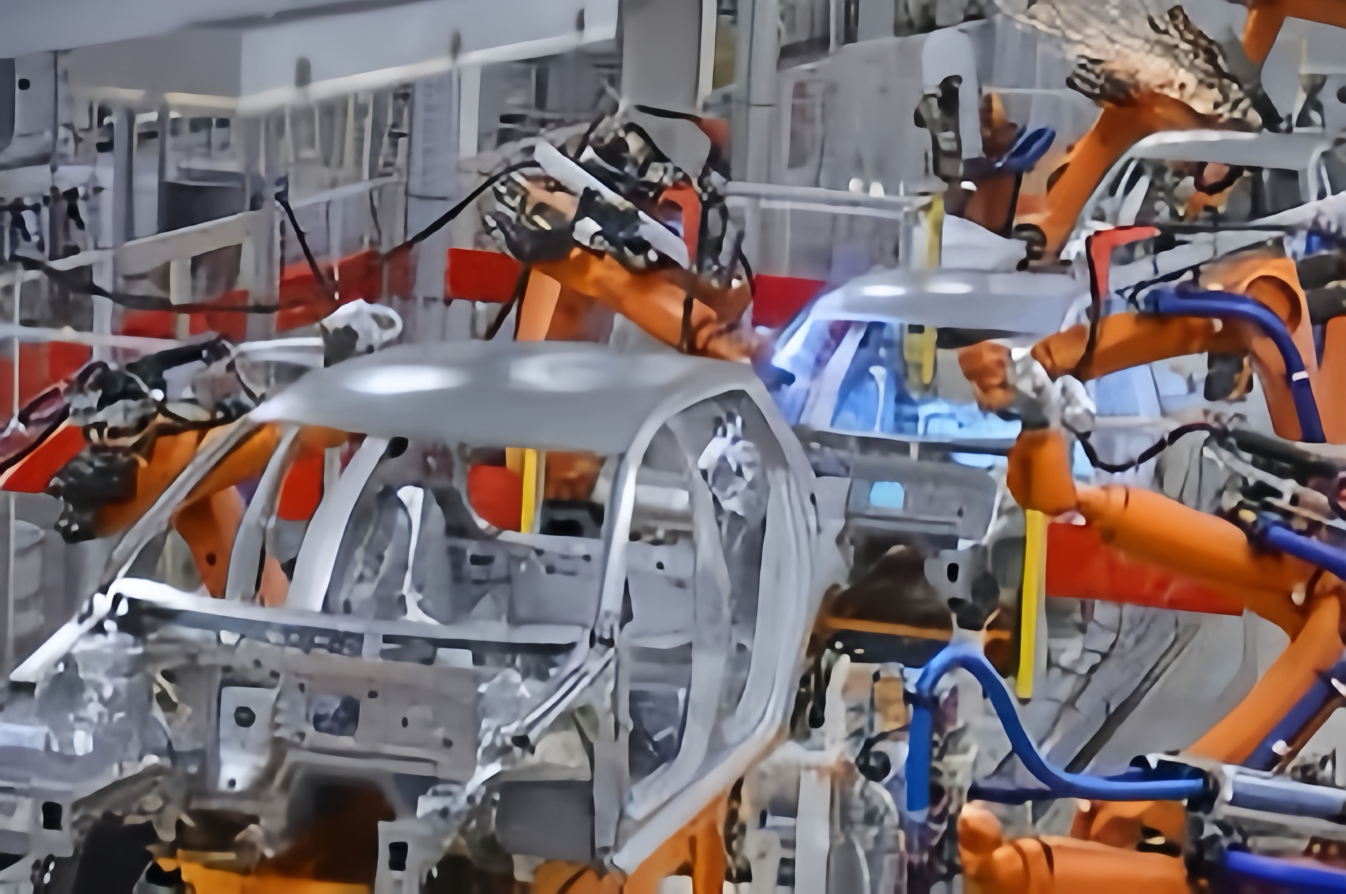 Aplicação da máquina de limpeza a laser na indústria automotiva