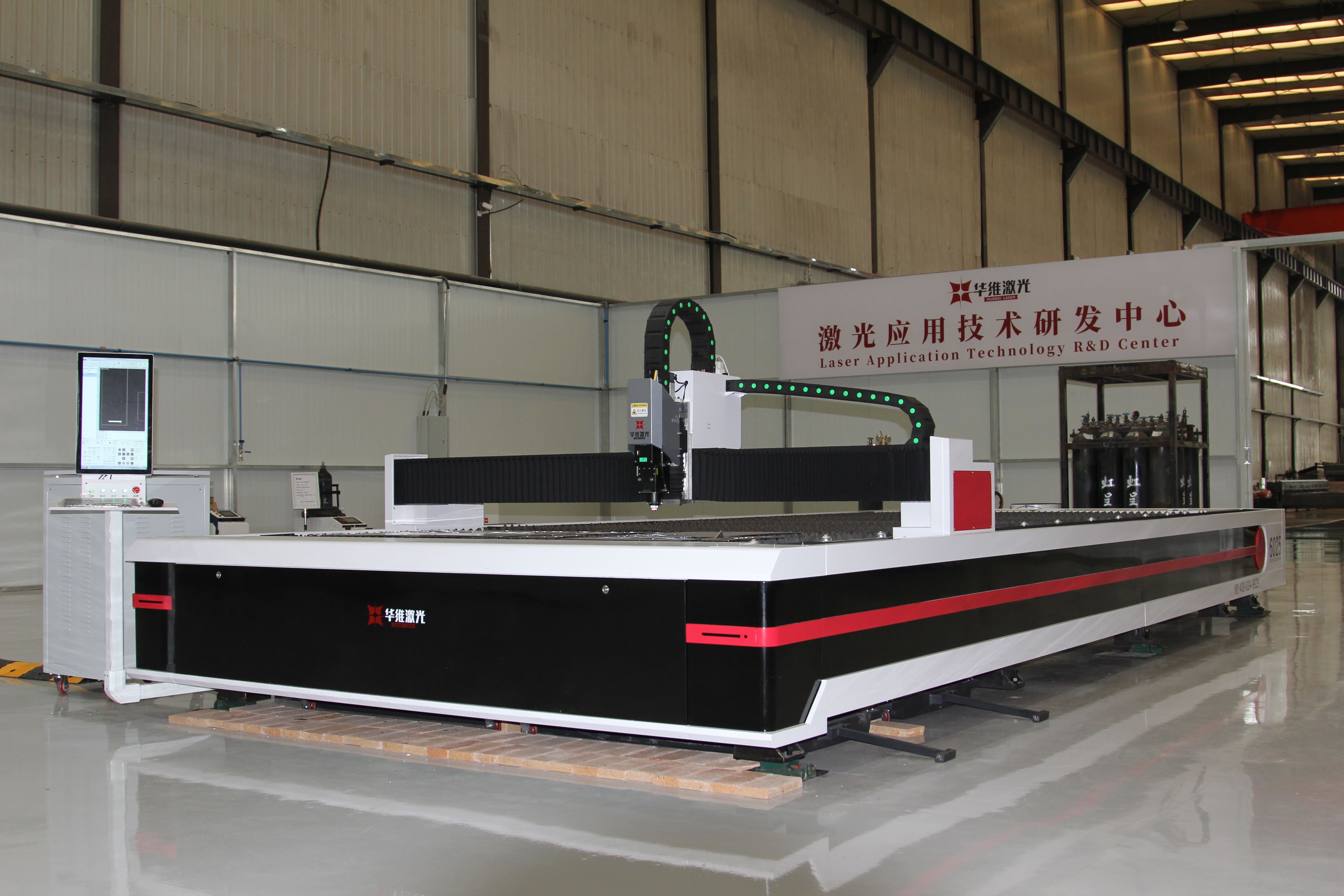 Verificações pré-iniciantes para máquina de corte a laser