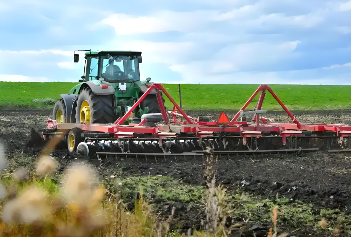 Aplicação do cortador a laser na indústria de máquinas agrícolas