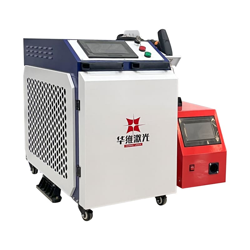 Preço de fábrica Soldador a laser portátil de fibra 1000w 1500w 2000w 3000w