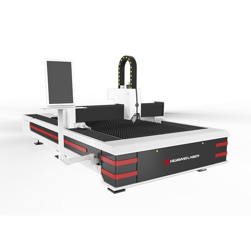 Máquinas de corte a laser de alta potência para metal