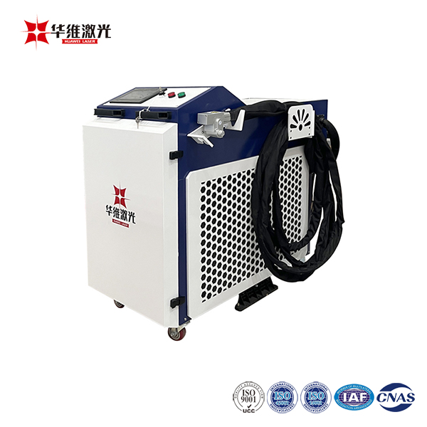 Máquina de limpeza portátil multifuncional portátil a laser 1500w